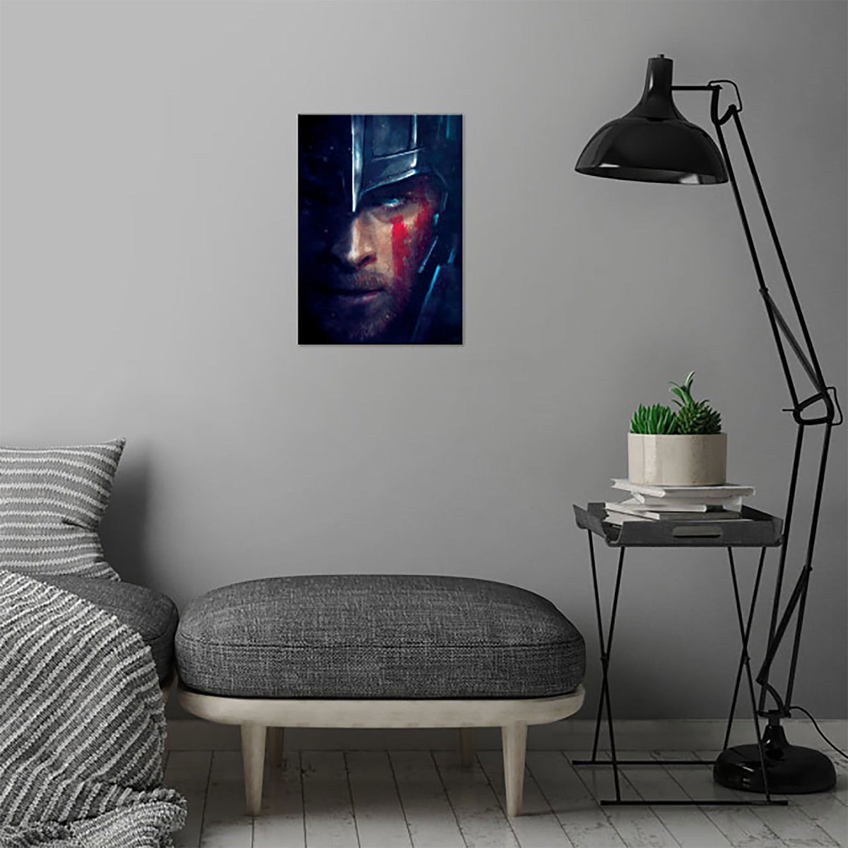 Product image Thor Marvel Metal Poster