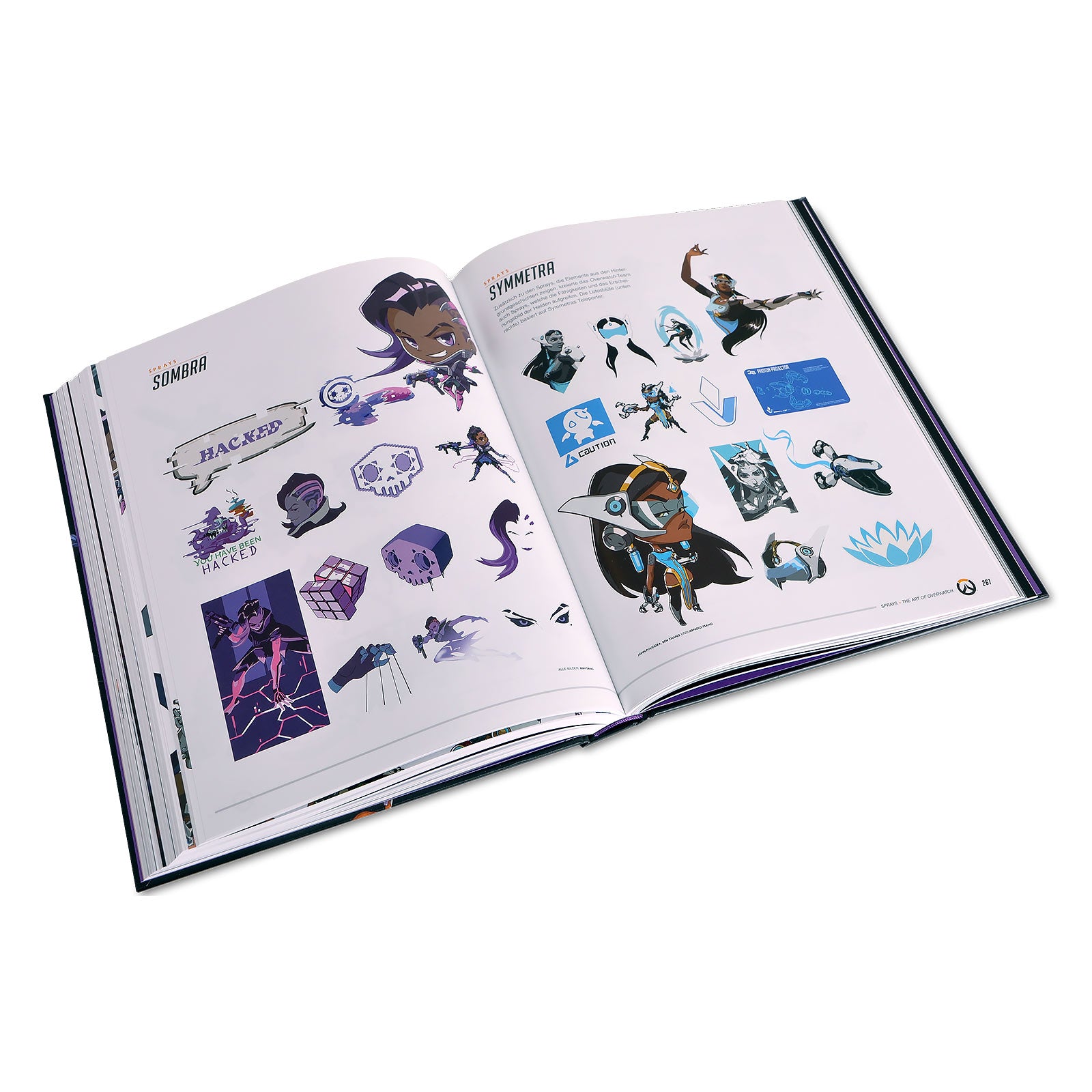 Product image Overwatch Artbook - Hardcover Edition