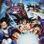 Product image Dragon Ball Super - Character Reversible Bedding