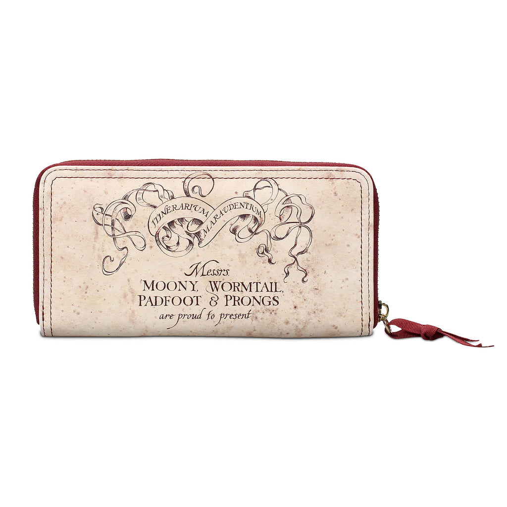 Product image Harry Potter - Marauder's Map Wallet