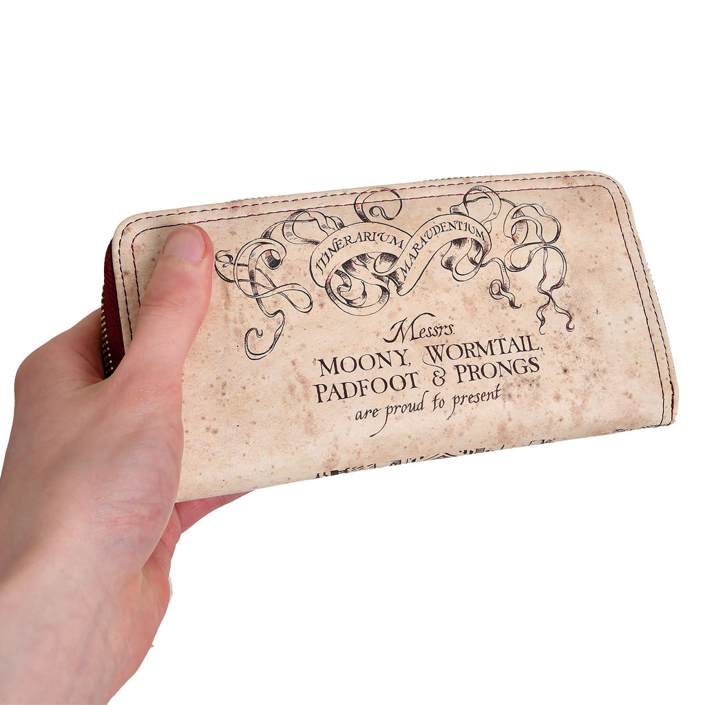 Product image Harry Potter - Marauder's Map Wallet