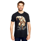 Immagine del prodotto Attack on Titan - T-shirt Titan Corazzato nera