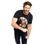 Immagine del prodotto Attack on Titan - T-shirt Titan Corazzato nera