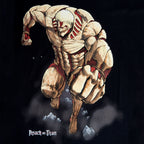 Immagine del prodotto Attack on Titan - T-shirt Titan Corazzato nera
