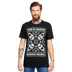 Immagine del prodotto Sons of Anarchy - Fear the Reaper T-shirt nera