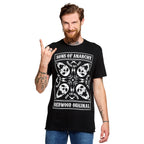 Immagine del prodotto Sons of Anarchy - Fear the Reaper T-shirt nera