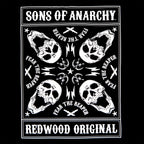Immagine del prodotto Sons of Anarchy - Fear the Reaper T-shirt nera