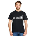 Immagine del prodotto The Incredibles - T-shirt nera con logo Mr. Incredible