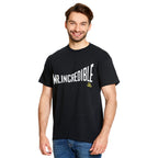 Immagine del prodotto The Incredibles - T-shirt nera con logo Mr. Incredible