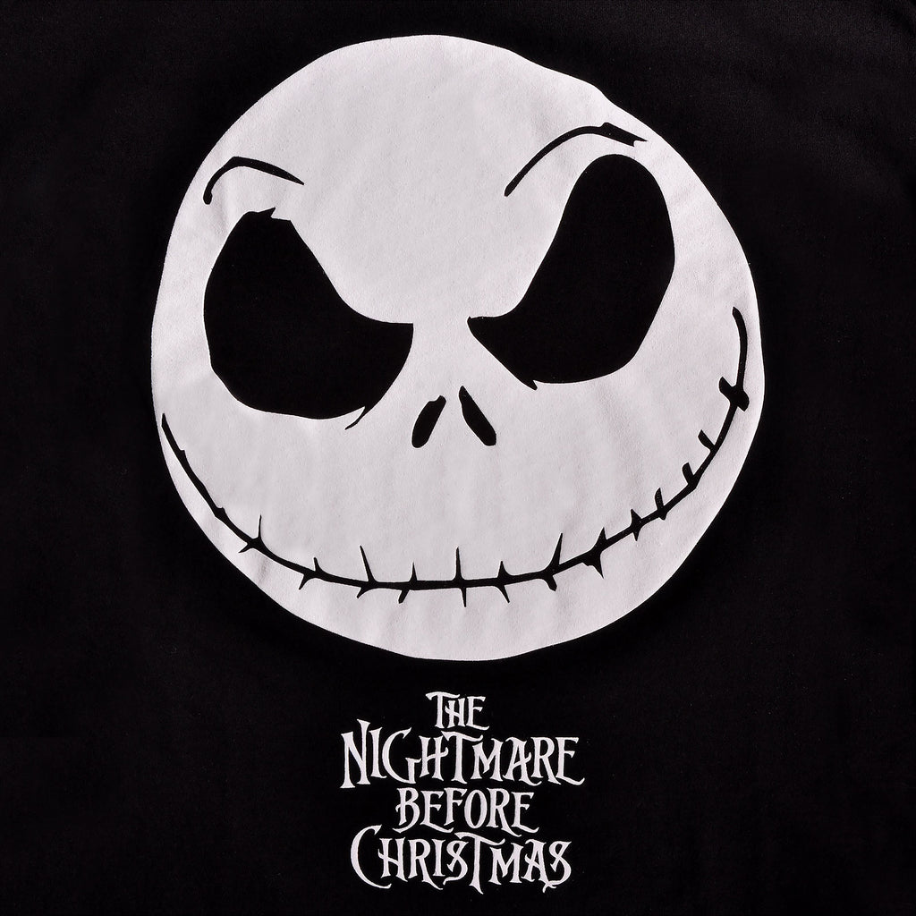Immagine del prodotto Nightmare Before Christmas - T-shirt da donna Jack Smile nera