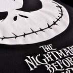 Immagine del prodotto Nightmare Before Christmas - T-shirt da donna Jack Smile nera