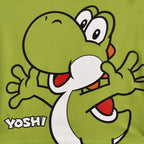Immagine del prodotto Super Mario - T-shirt Yoshi per bambini verde