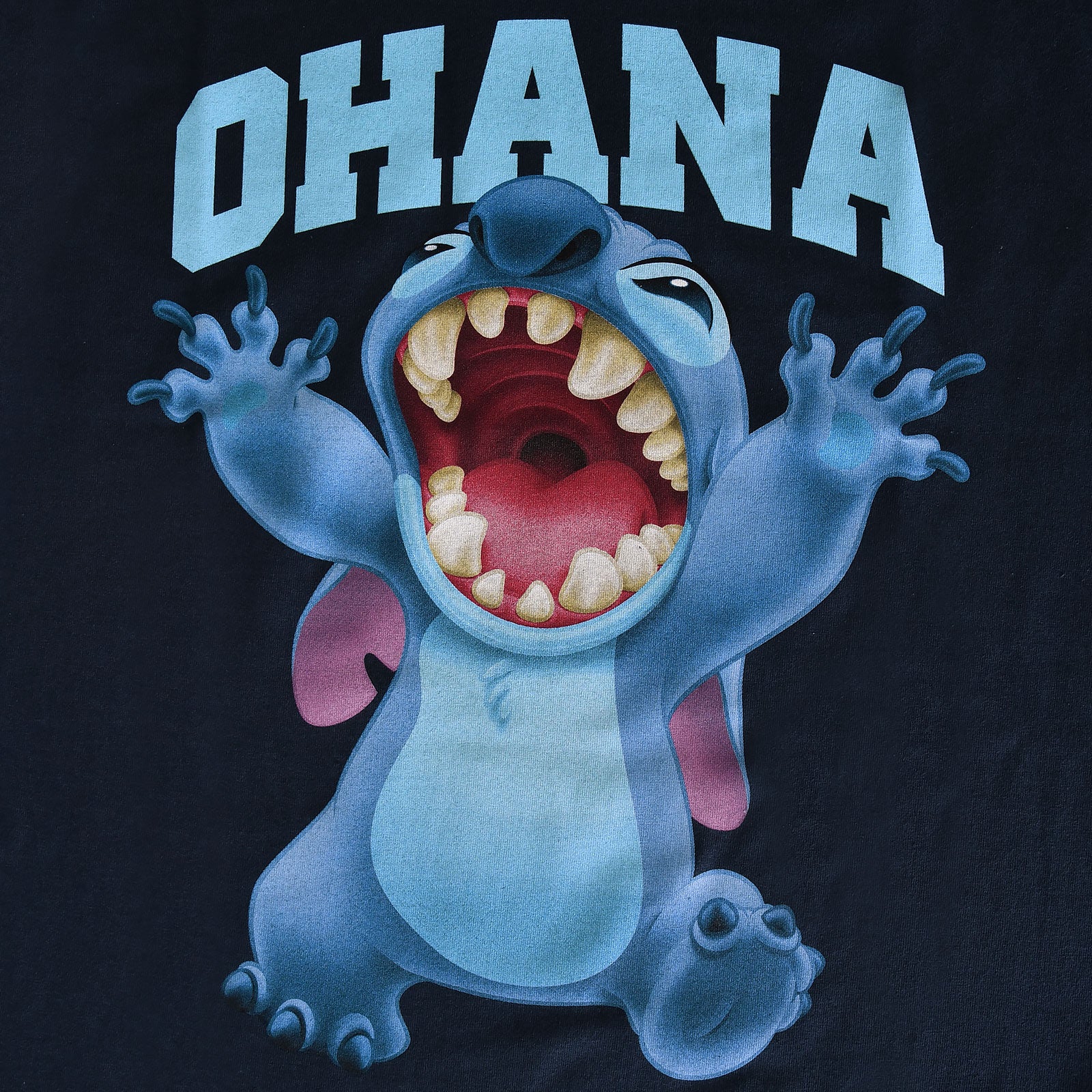 Product image Lilo & Stitch - Ohana T-Shirt blue