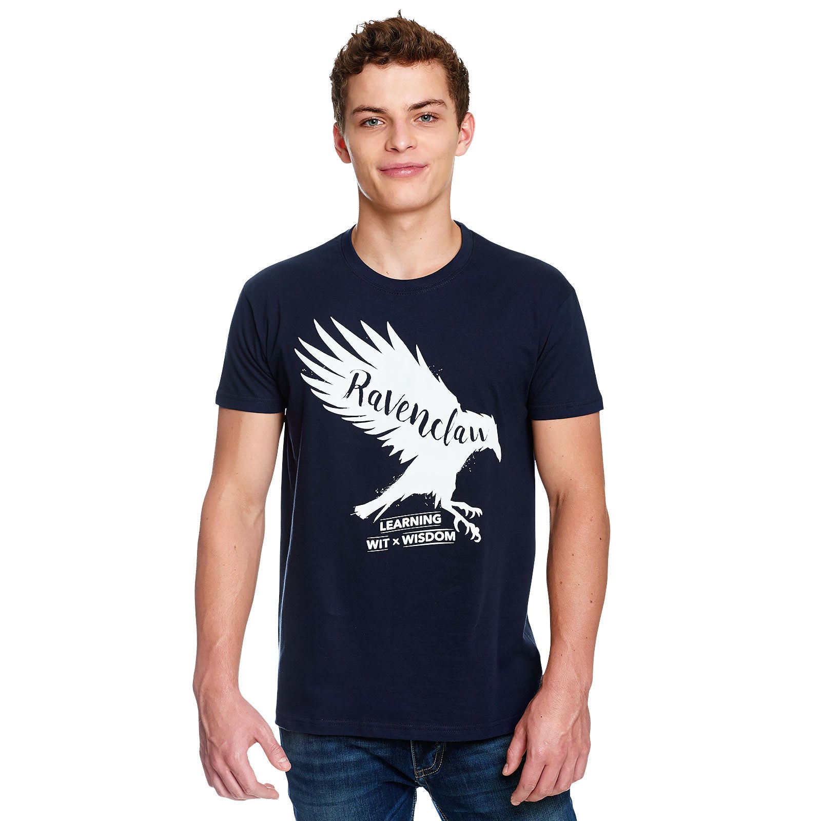 Immagine del prodotto Harry Potter - T-shirt blu orgoglio della casa di Ravenclaw