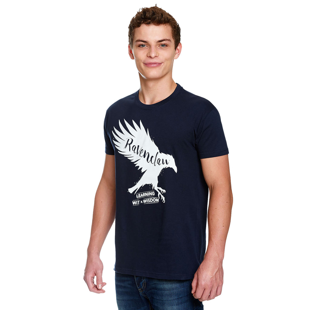 Immagine del prodotto Harry Potter - T-shirt blu orgoglio della casa di Ravenclaw