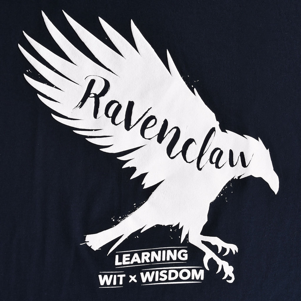 Immagine del prodotto Harry Potter - T-shirt blu orgoglio della casa di Ravenclaw