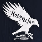Immagine del prodotto Harry Potter - T-shirt blu orgoglio della casa di Ravenclaw