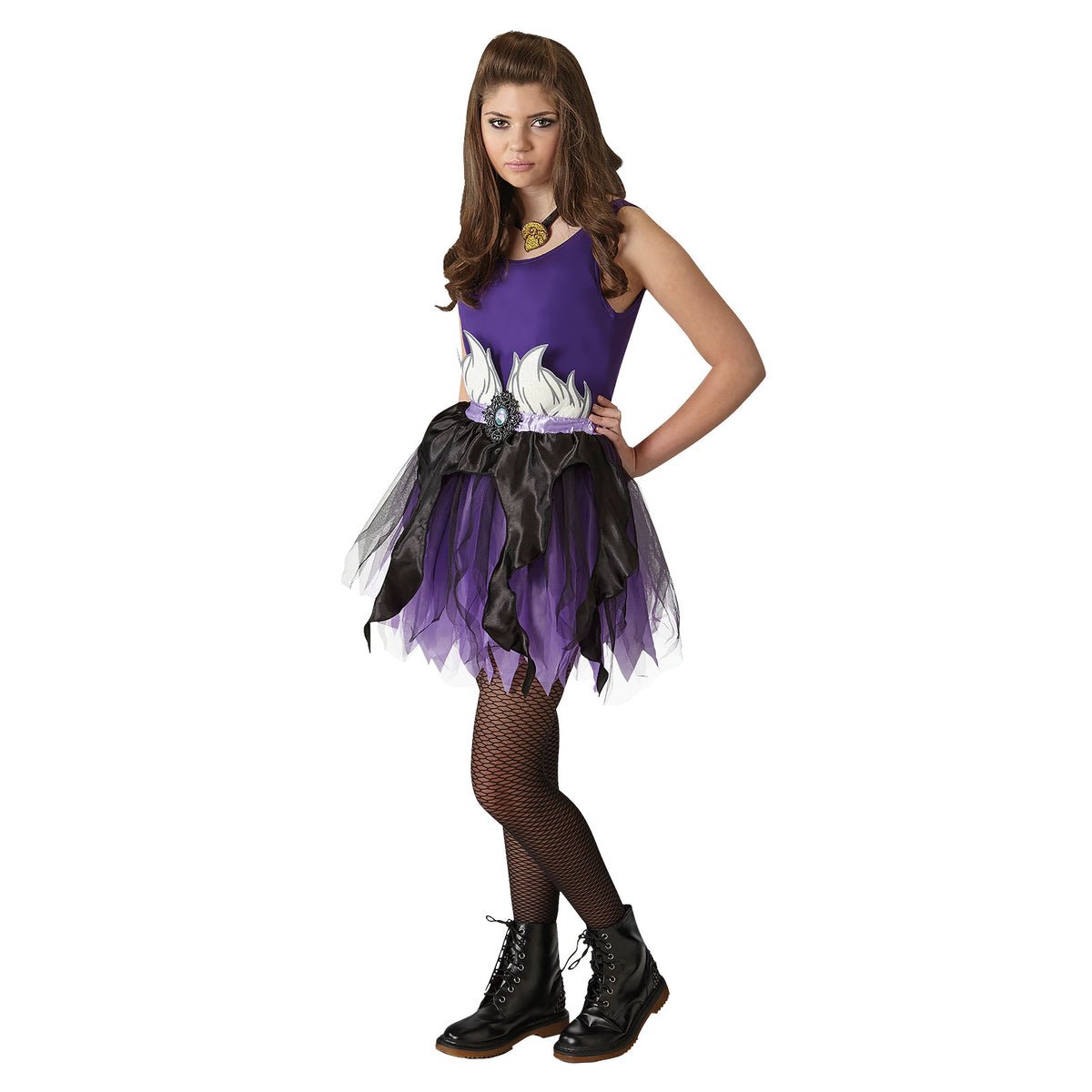Immagine del prodotto Ursula - Set di costumi Disney per adolescenti