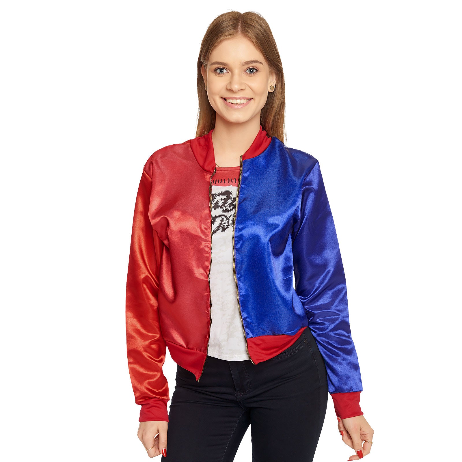 Immagine del prodotto Suicide Squad - Giacca costume Harley Quinn da donna