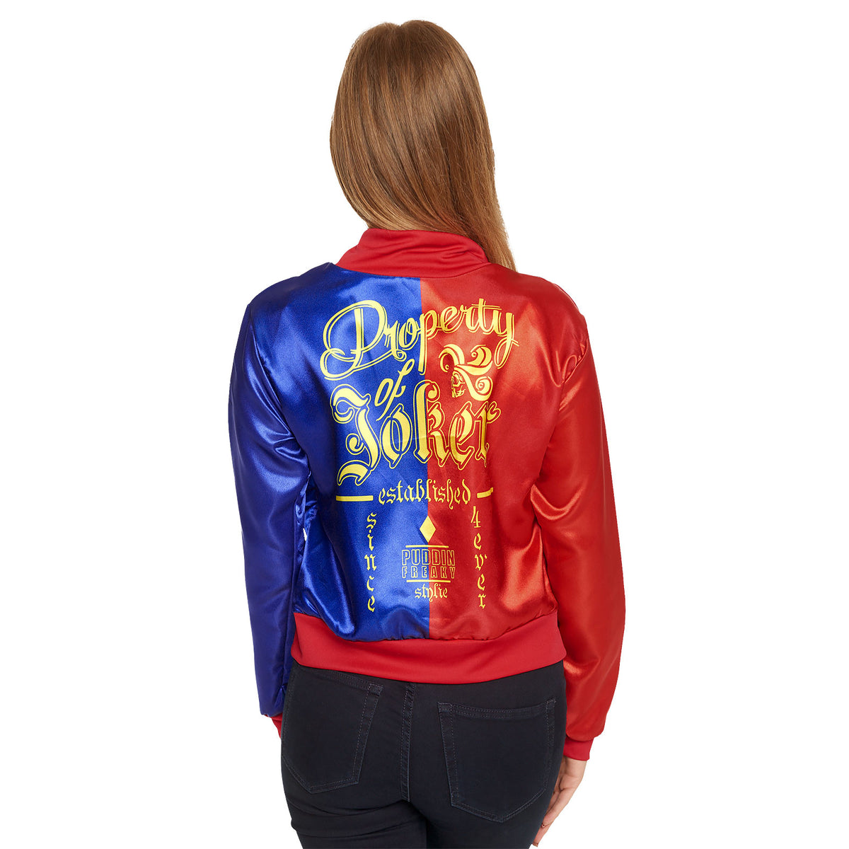 Immagine del prodotto Suicide Squad - Giacca costume Harley Quinn da donna