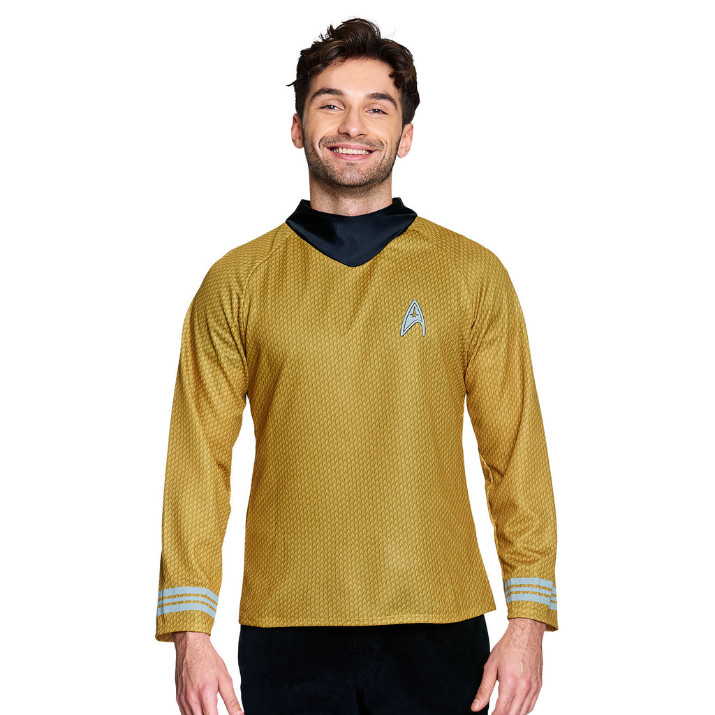 Immagine del prodotto Star Trek - Maglietta Costume del Film di Captain Kirk