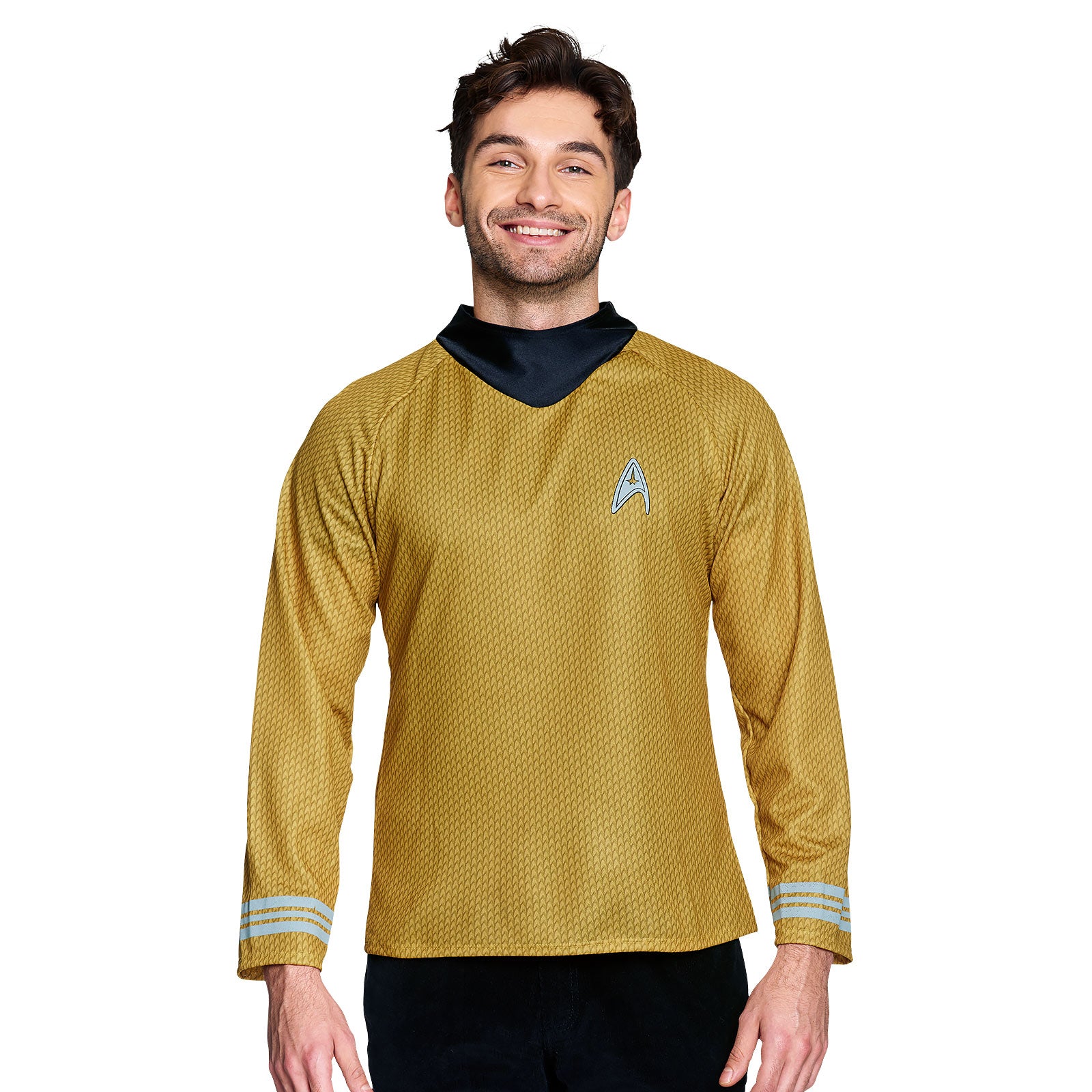 Immagine del prodotto Star Trek - Maglietta Costume del Film di Captain Kirk