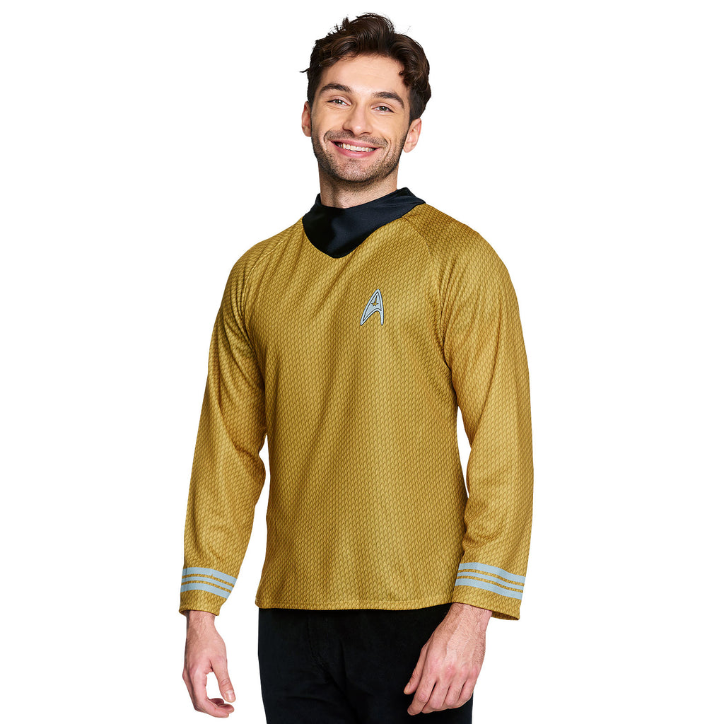 Immagine del prodotto Star Trek - Maglietta Costume del Film di Captain Kirk