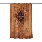 Immagine del prodotto Harry Potter - Tenda da doccia Mappa del Malandrino
