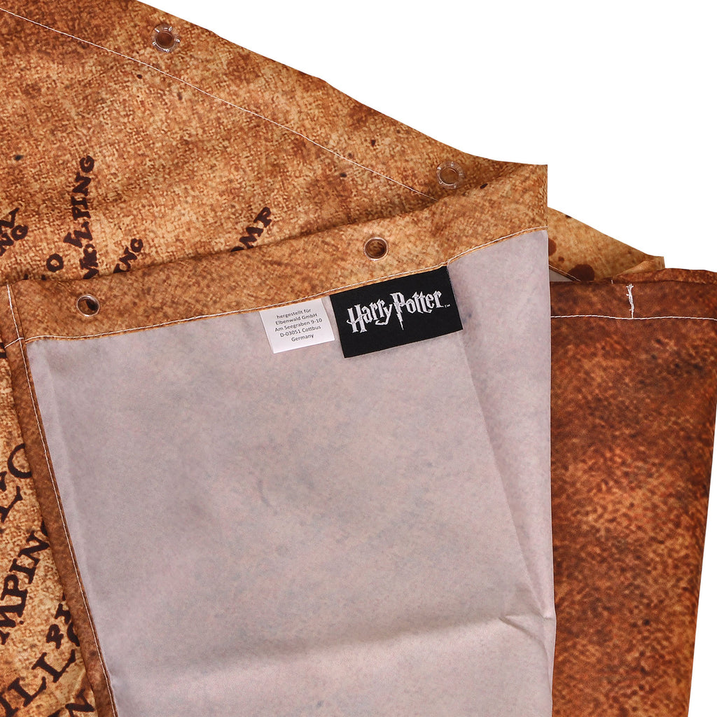 Immagine del prodotto Harry Potter - Tenda da doccia Mappa del Malandrino