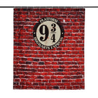 Immagine del prodotto Harry Potter - Tenda da doccia Binario 9 3/4