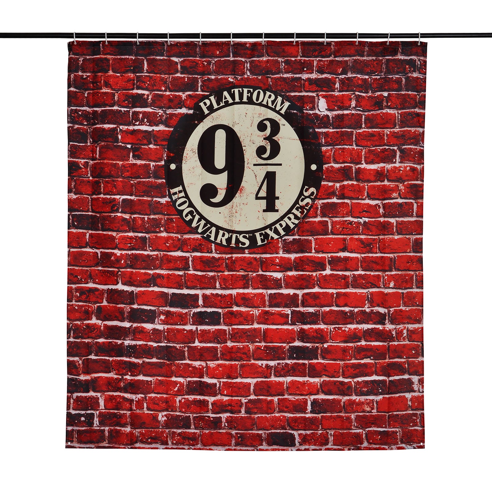 Immagine del prodotto Harry Potter - Tenda da doccia Binario 9 3/4