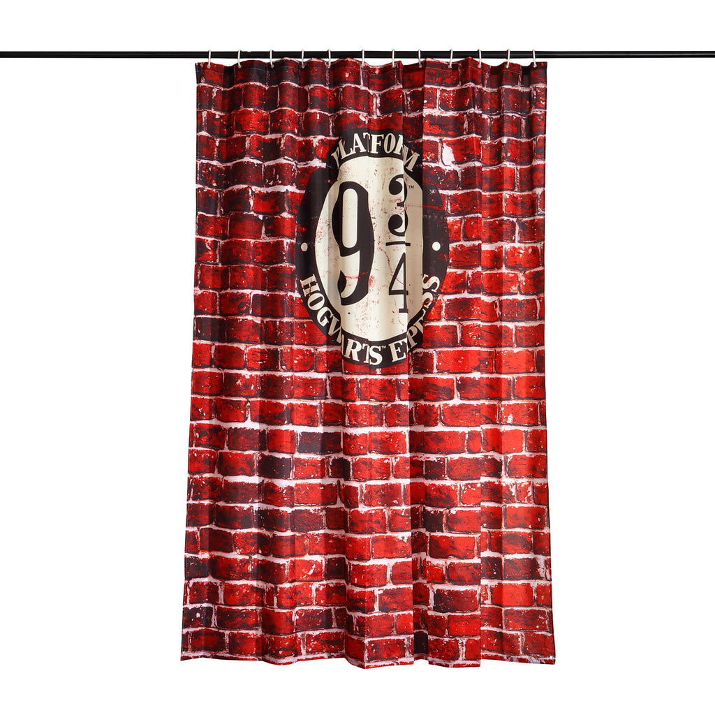 Immagine del prodotto Harry Potter - Tenda da doccia Binario 9 3/4
