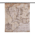 Immagine del prodotto Il Signore degli Anelli - Tenda da Doccia Mappa della Terra di Mezzo