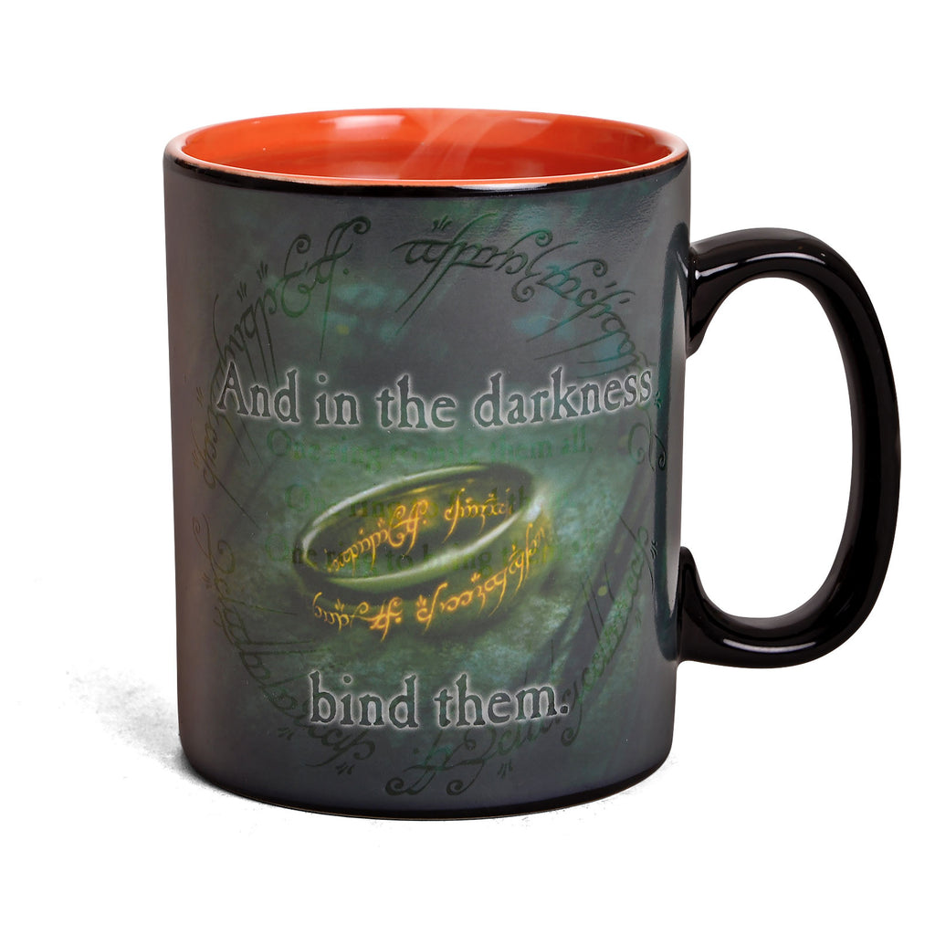 Immagine del prodotto Il Signore degli Anelli - Tazza termica dell'Anello di Sauron