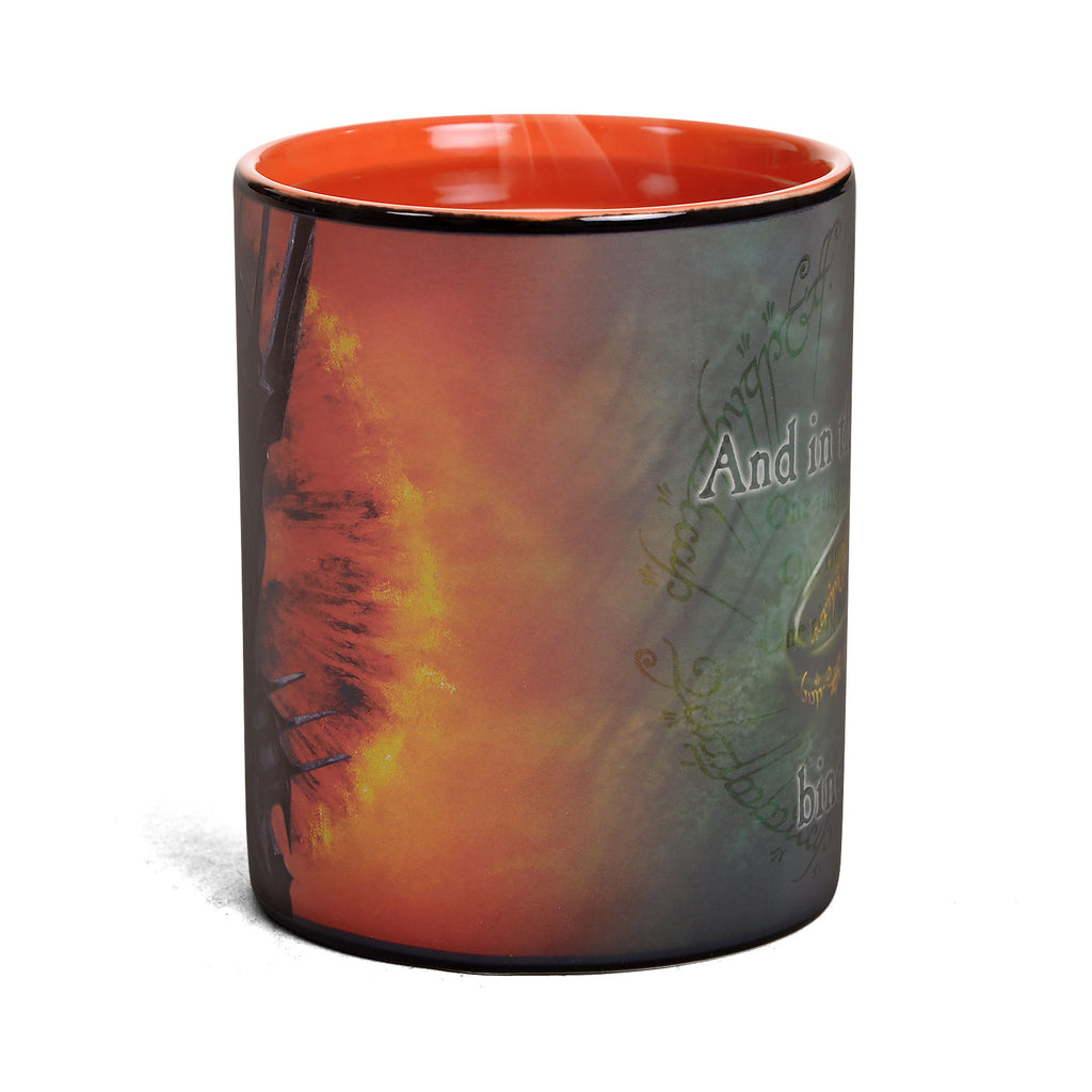 Immagine del prodotto Il Signore degli Anelli - Tazza termica dell'Anello di Sauron