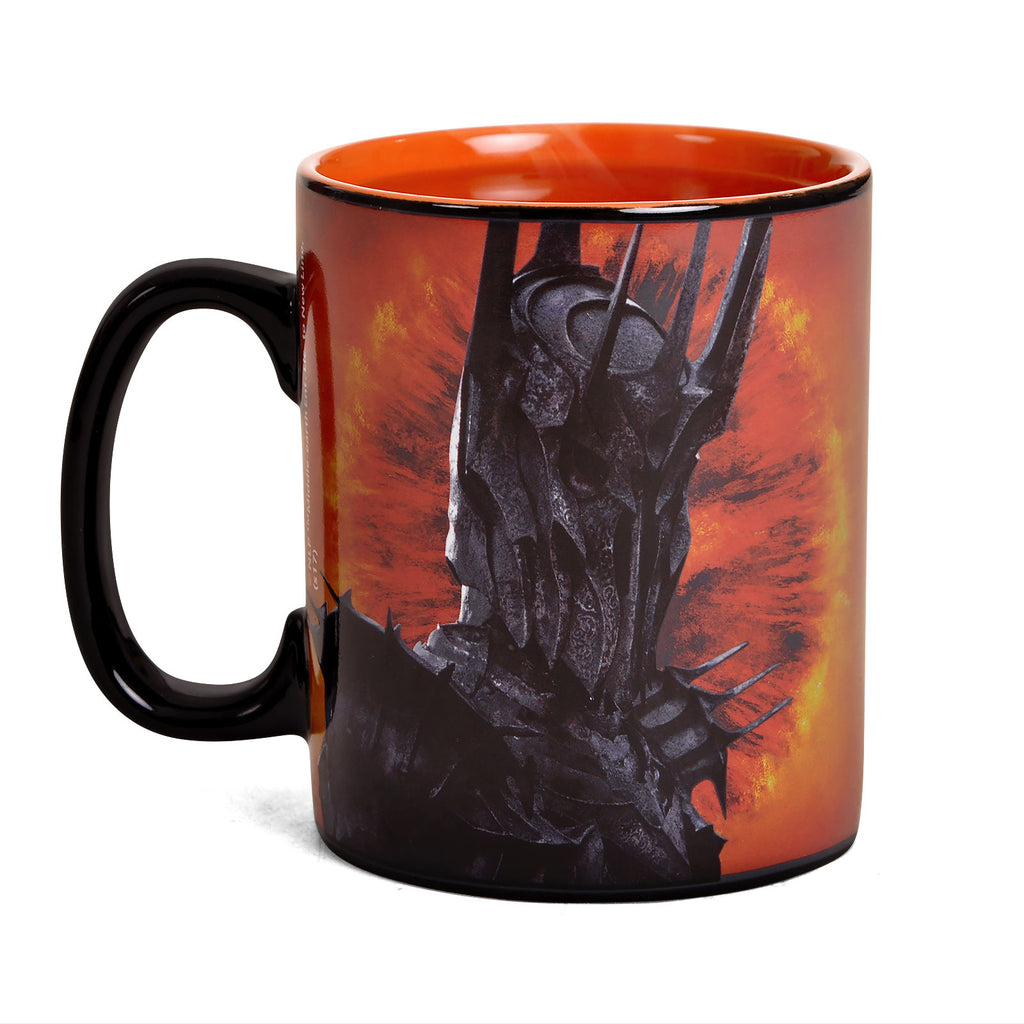 Immagine del prodotto Il Signore degli Anelli - Tazza termica dell'Anello di Sauron