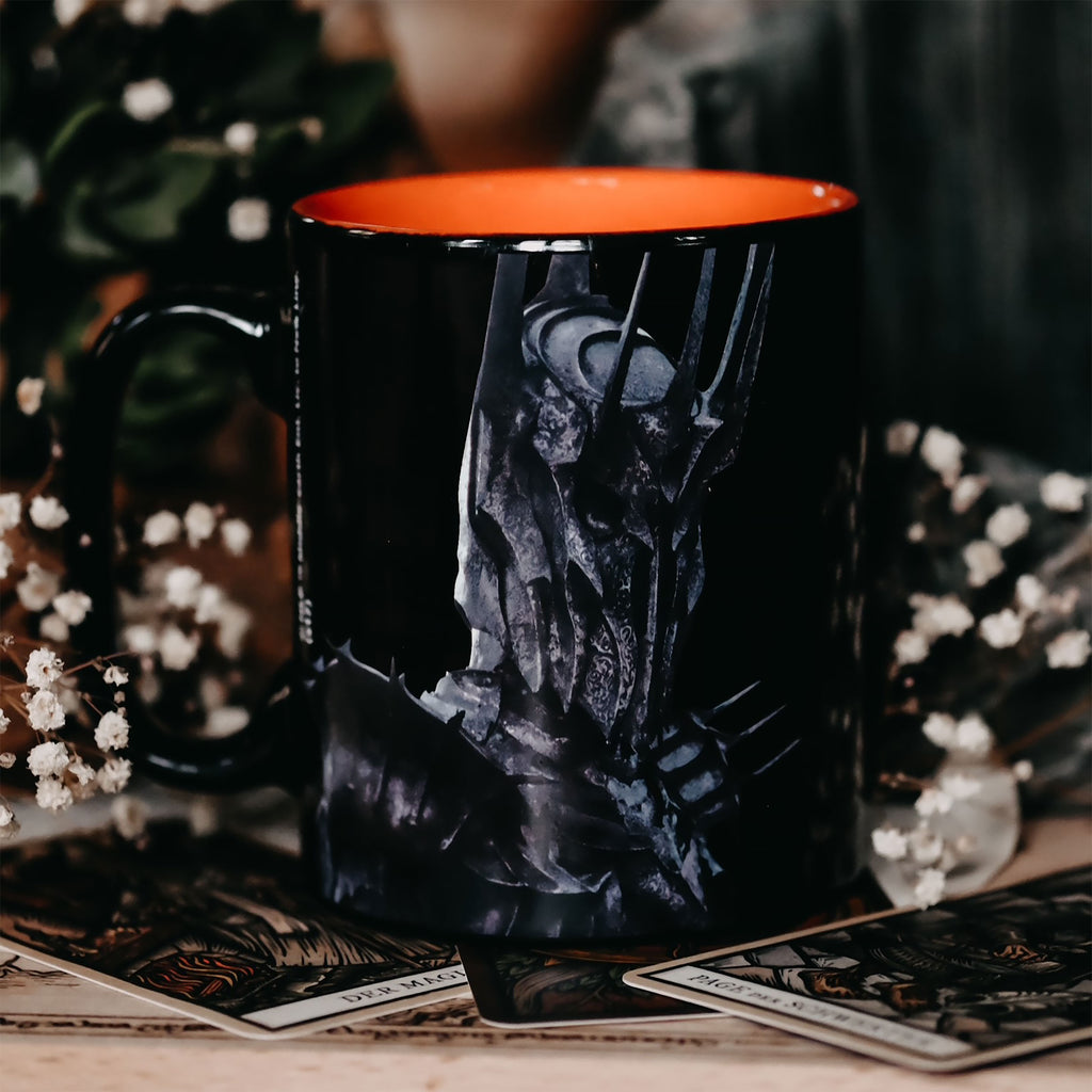 Immagine del prodotto Il Signore degli Anelli - Tazza termica dell'Anello di Sauron