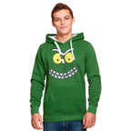 Product image Rick and Morty - Pickle Rick Face Hoodie green