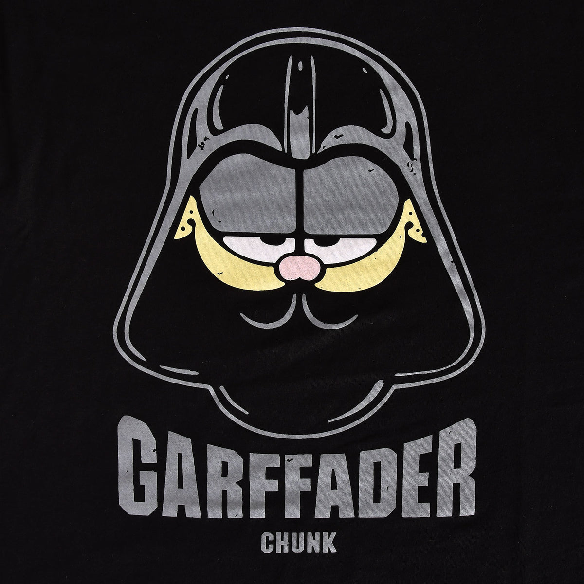 Product image Garffader T-Shirt for Star Wars Fans Black
