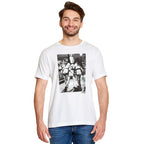 Immagine del prodotto T-shirt Imperial Fighters at Night per fan di Star Wars