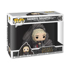 Immagine del prodotto Game of Thrones - Daenerys sul Trono di Pietra del Drago Funko Pop Figura