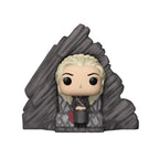 Immagine del prodotto Game of Thrones - Daenerys sul Trono di Pietra del Drago Funko Pop Figura