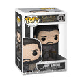 Immagine del prodotto Game of Thrones - Jon Snow Beyond the Wall Funko Pop Figura