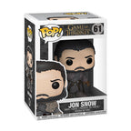 Immagine del prodotto Game of Thrones - Jon Snow Beyond the Wall Funko Pop Figura
