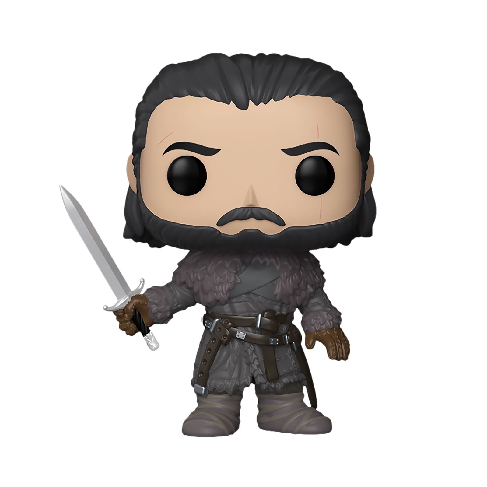 Immagine del prodotto Game of Thrones - Jon Snow Beyond the Wall Funko Pop Figura