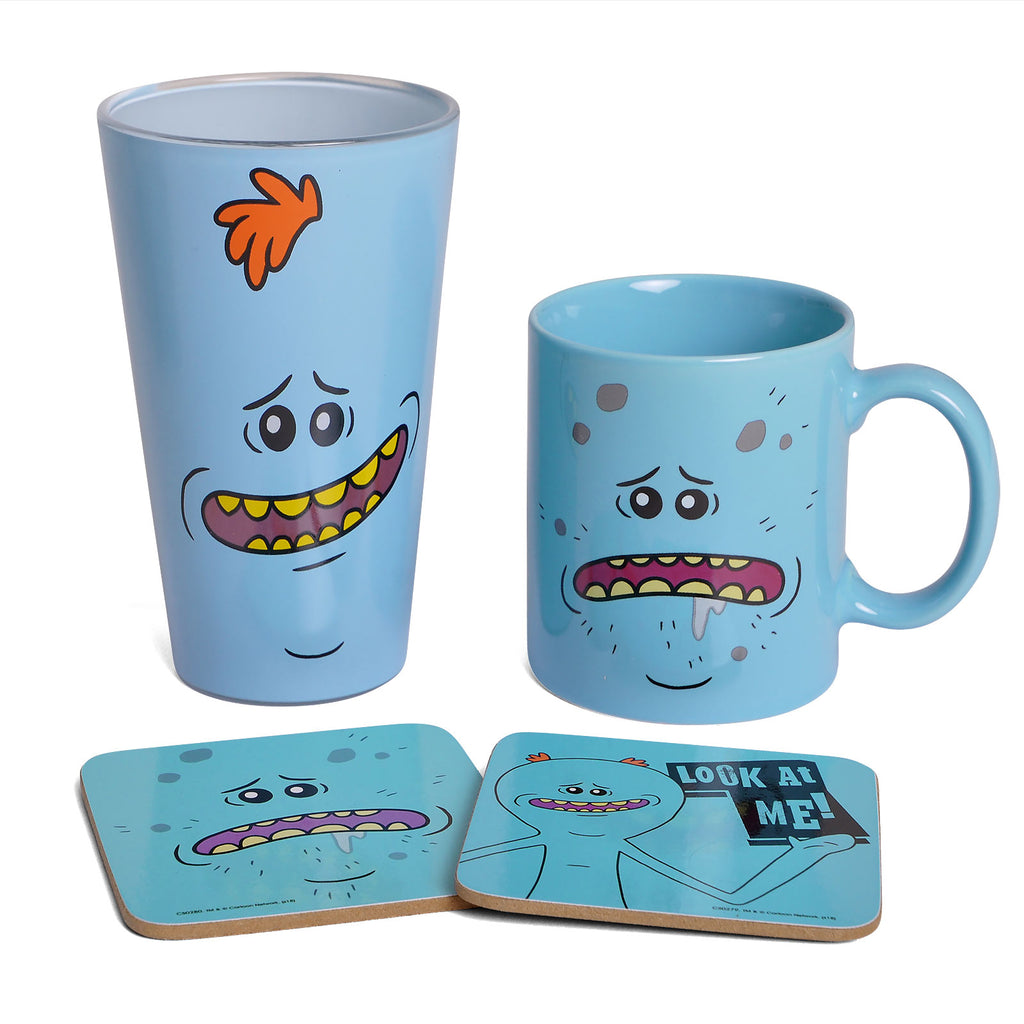 Immagine del prodotto Rick e Morty - Set regalo Mr. Meeseeks
