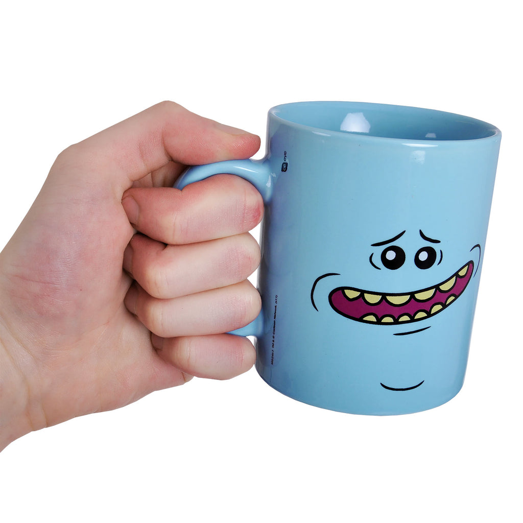 Immagine del prodotto Rick e Morty - Set regalo Mr. Meeseeks