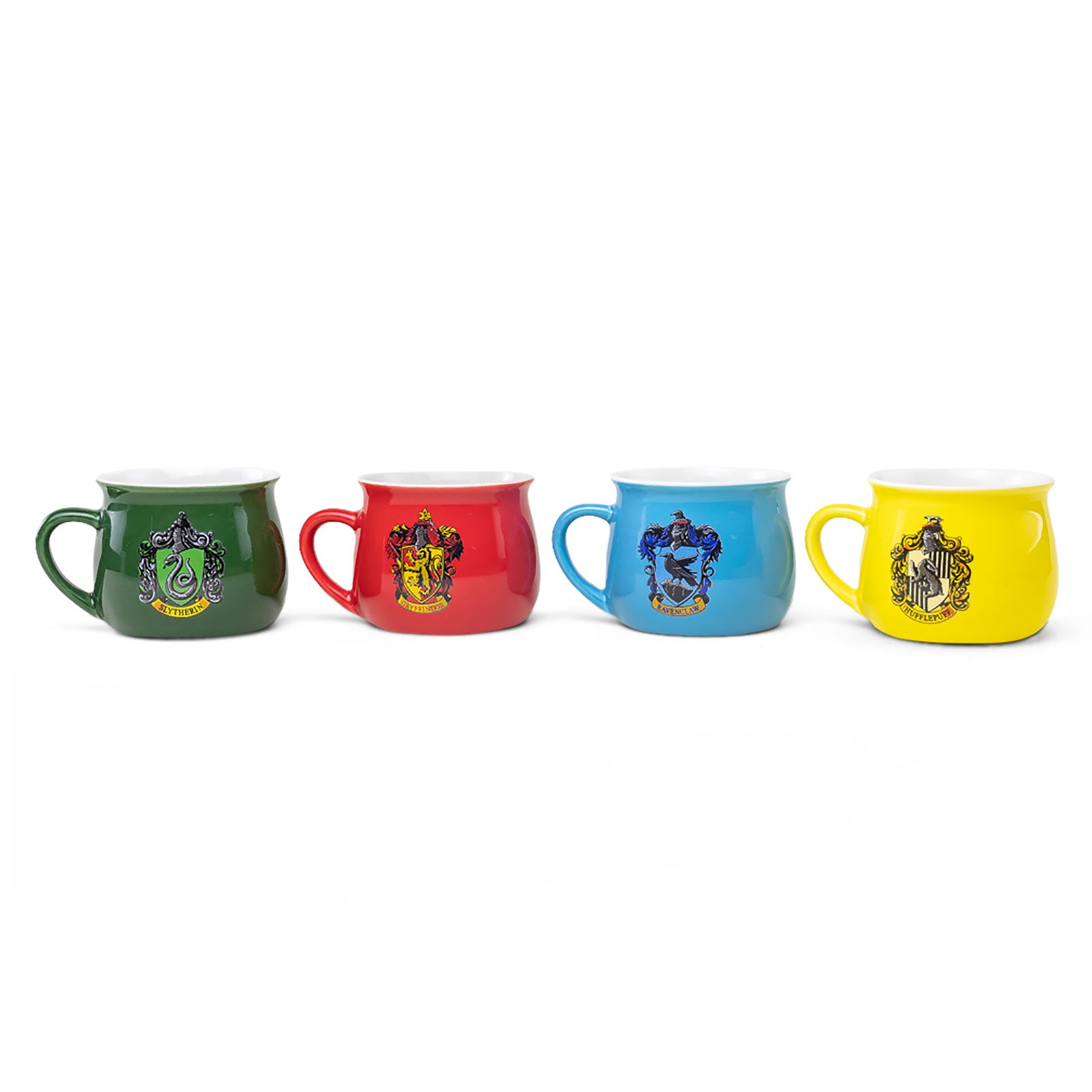 Immagine del prodotto Harry Potter - Set di Tazze con Stemma delle Case