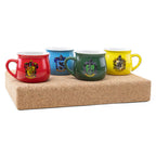 Immagine del prodotto Harry Potter - Set di Tazze con Stemma delle Case