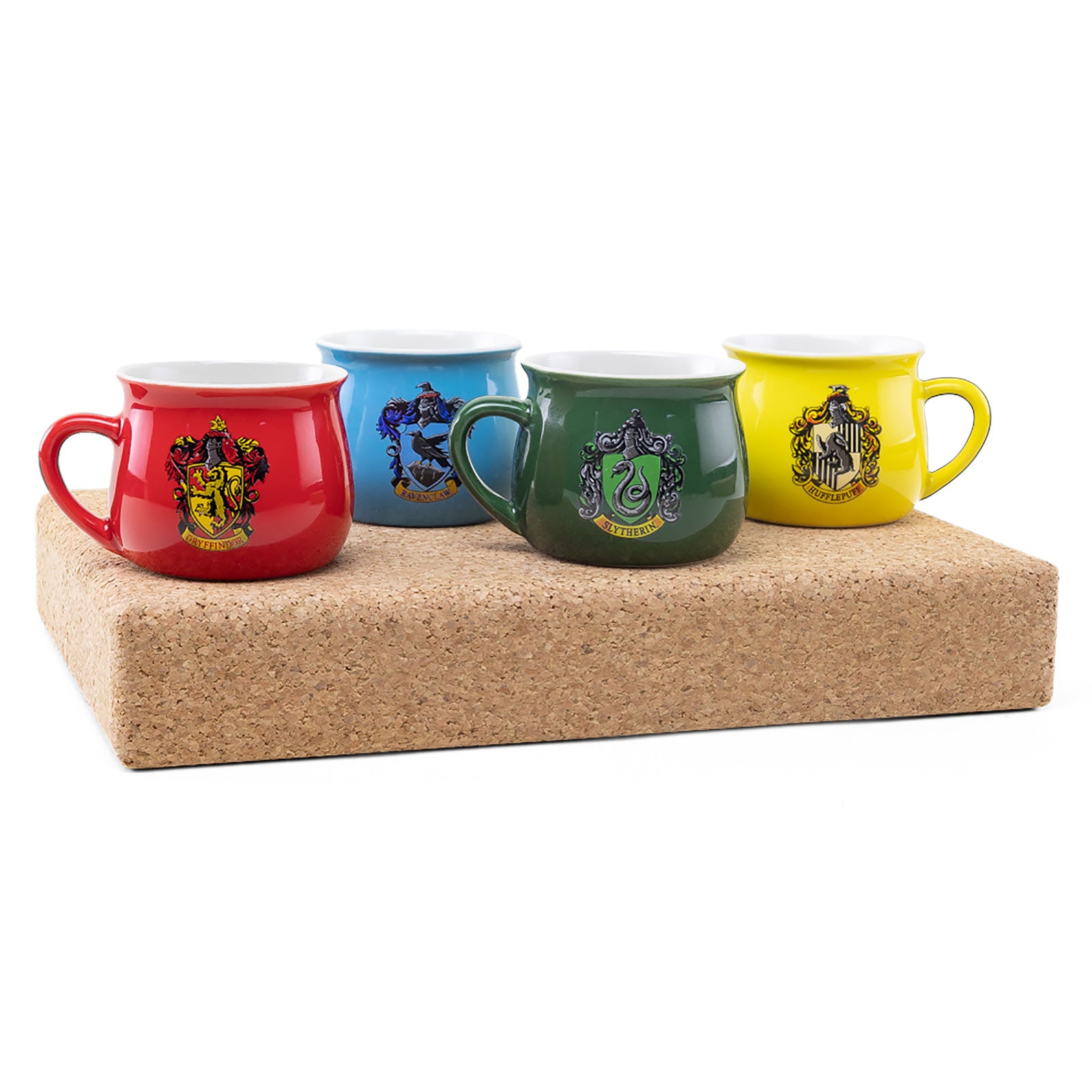 Immagine del prodotto Harry Potter - Set di Tazze con Stemma delle Case